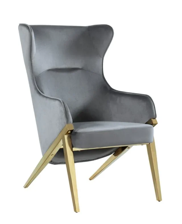 C52 Velvet Chair