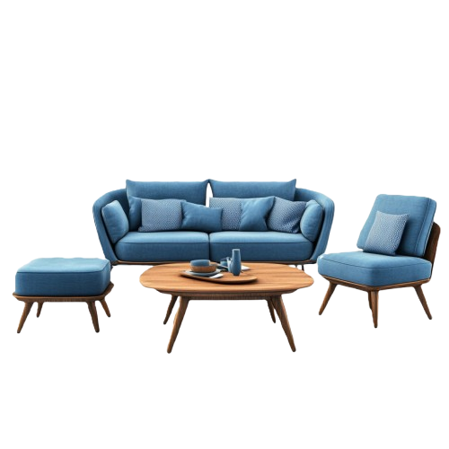 Sofa & Love Seats