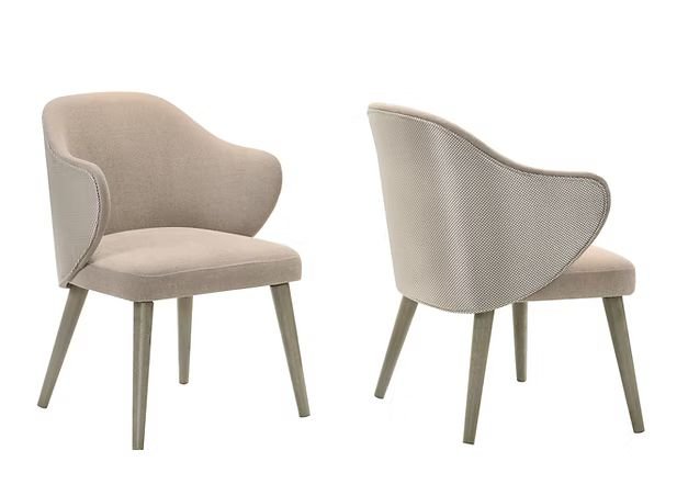 D1300 Adriana Table (Marble) - Image 2