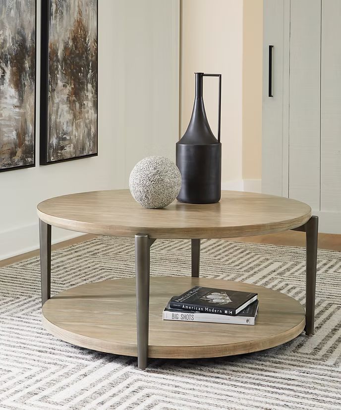 Coffee & Cocktail Tables