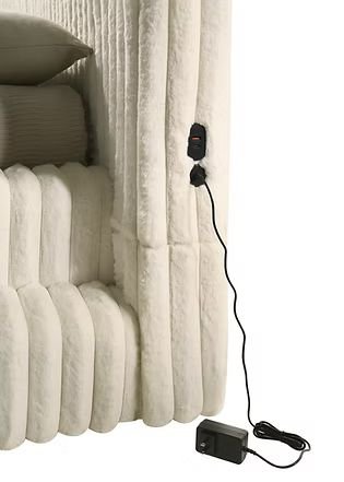 B9020 Micah (Cream) - Image 2