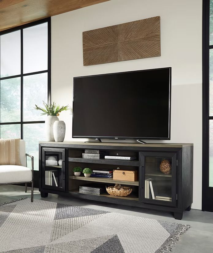TV Stand & Fire Places