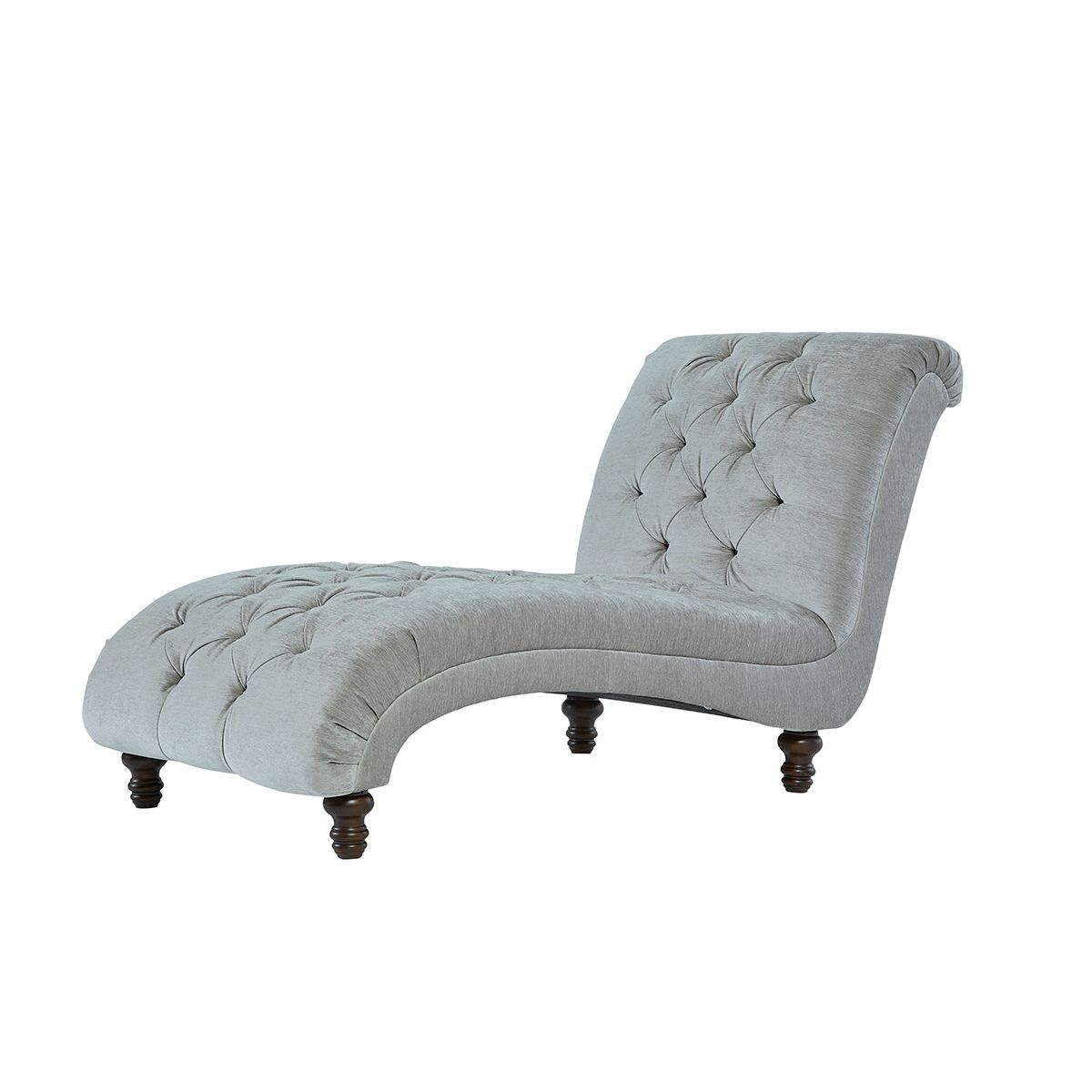 S21500 Lush Silver Chaise