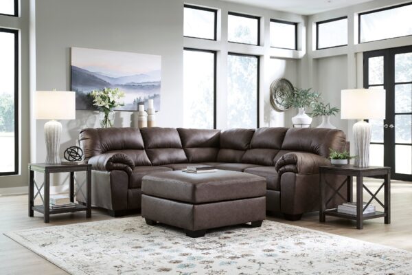 Brown furniture