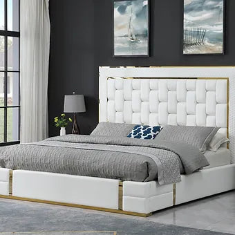 B700 Marbella (White/Cream) - Image 2
