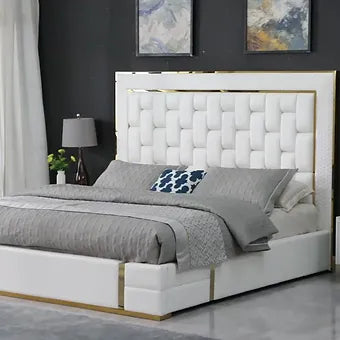 B700 Marbella (White/Cream) - Image 3