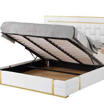 B700 Marbella (White/Cream) - Image 4