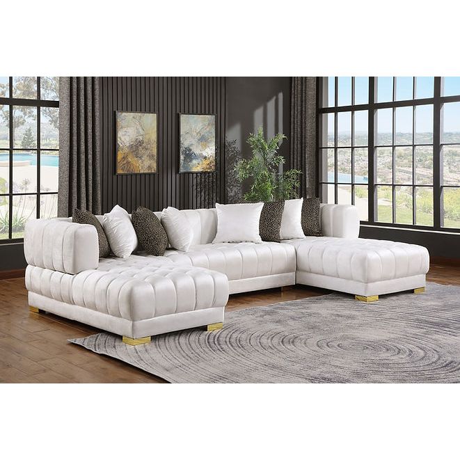 S8155 Dasha (White)