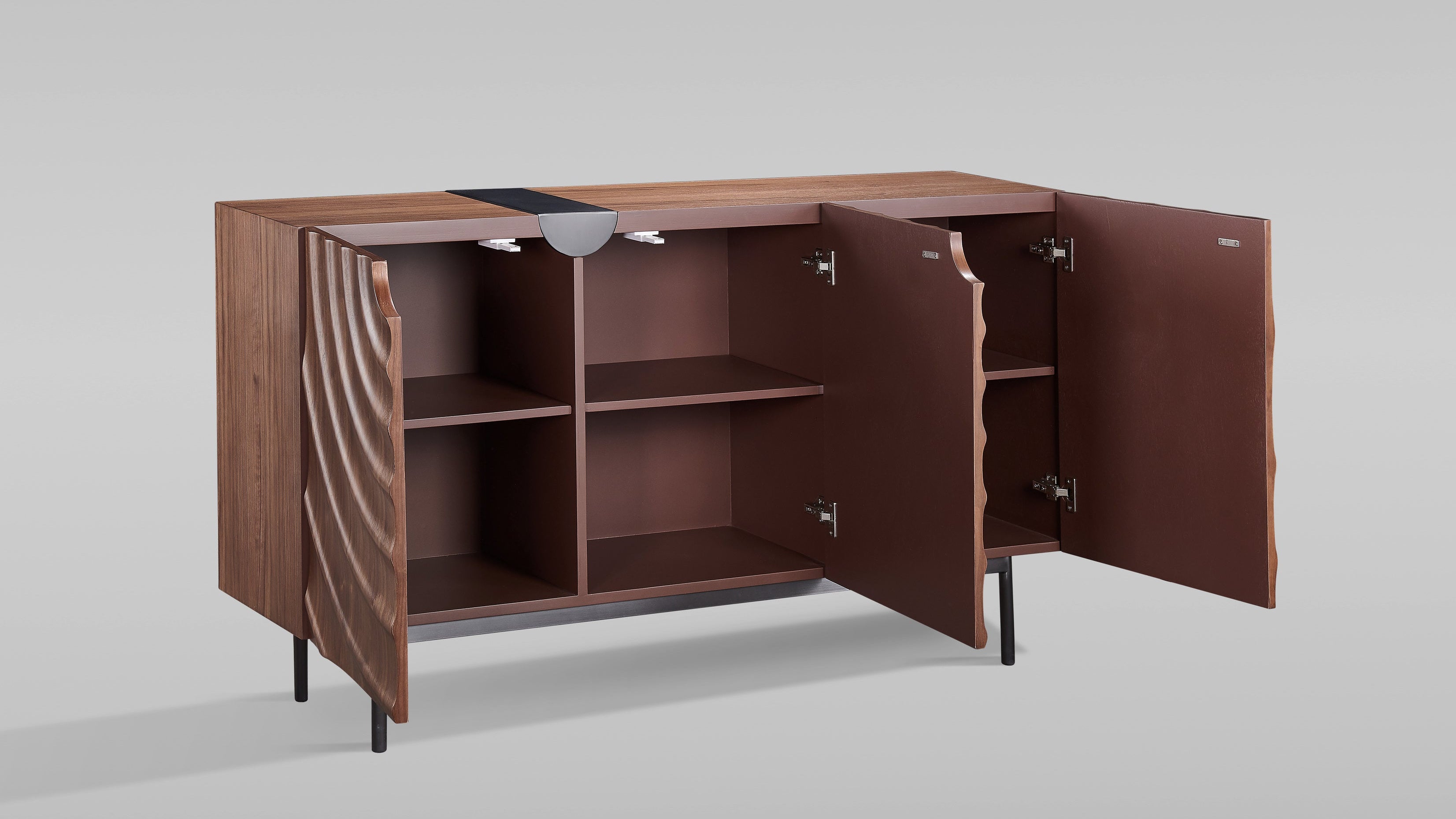 Onda Sideboard (Walnut) - Image 3