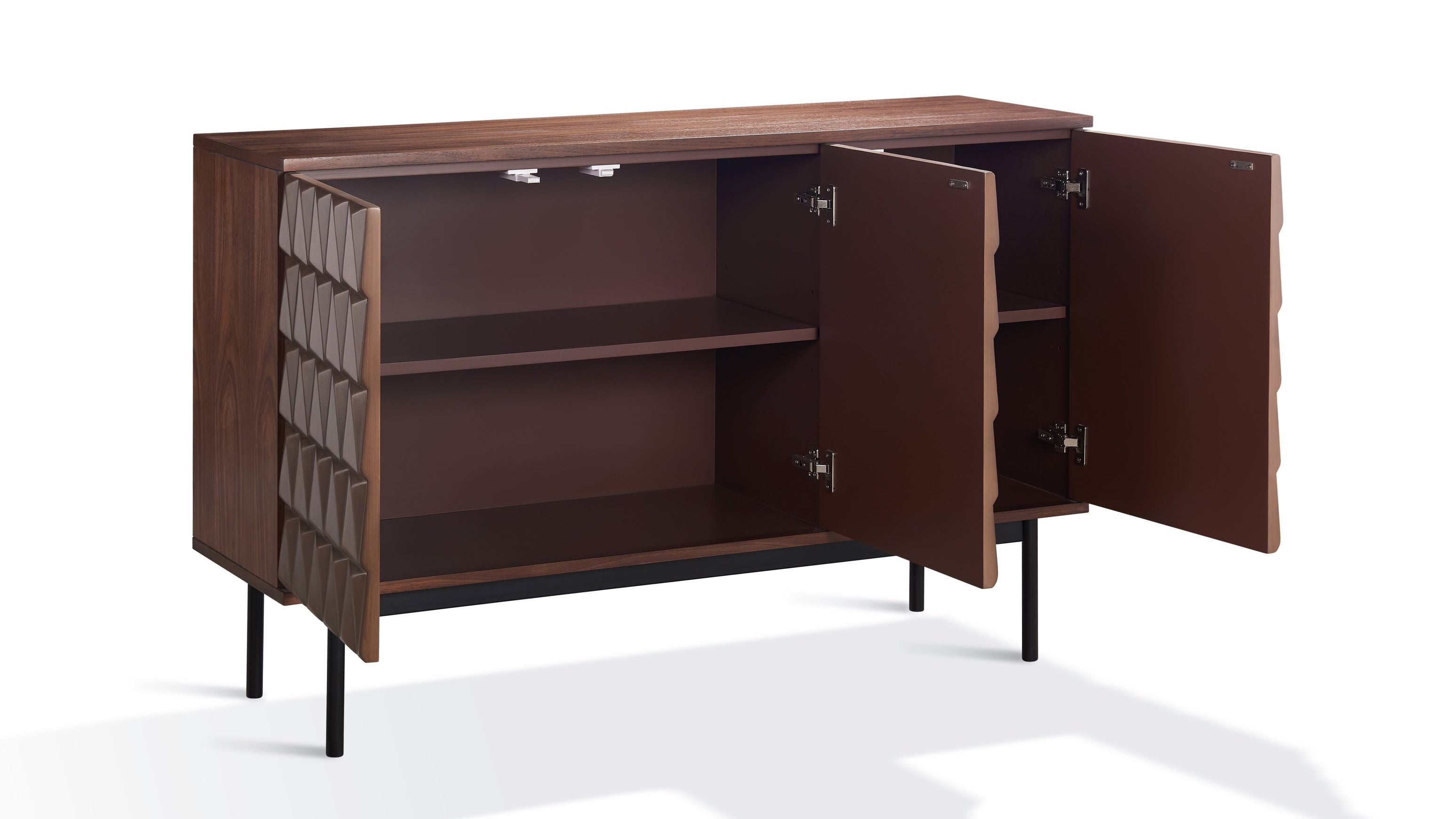 Annie Sideboard (Walnut) - Image 3