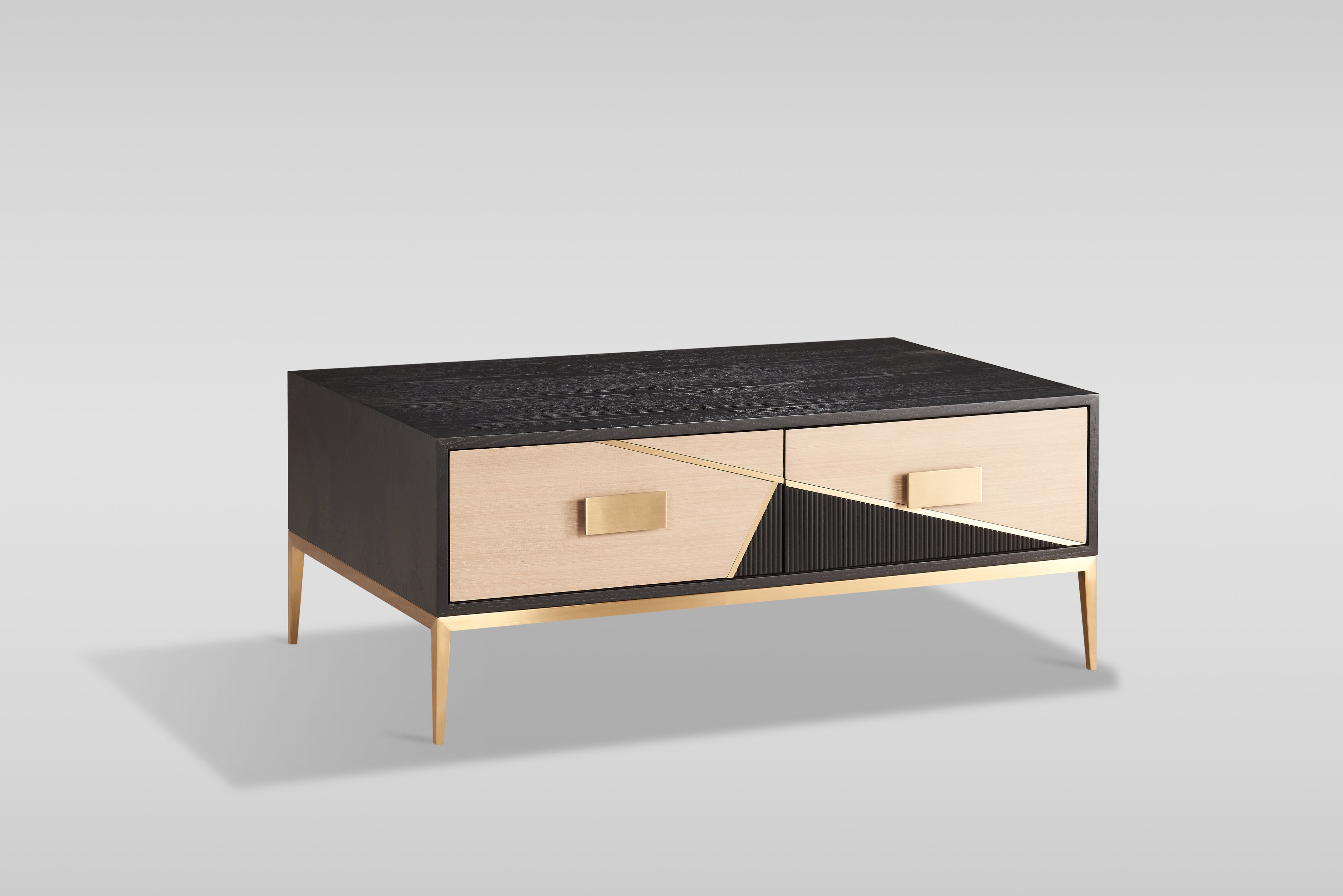 Divolia Coffeetable (Black and Grey) - Image 3
