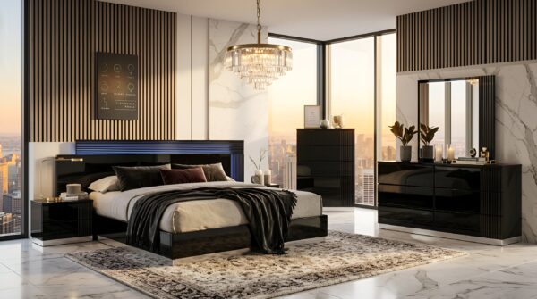 Modena Bedroom Set