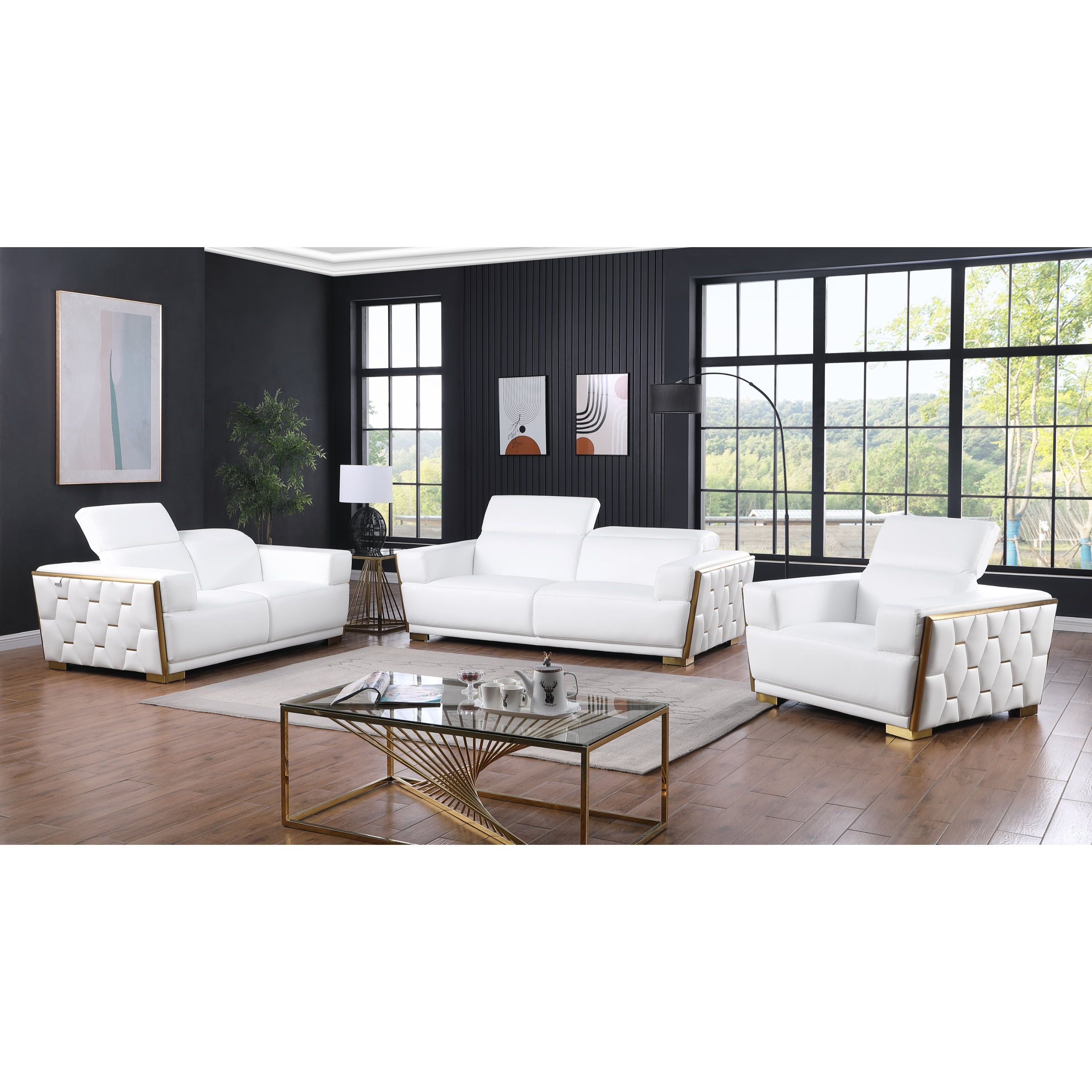 MI-1245 Hexor (White) - Image 2
