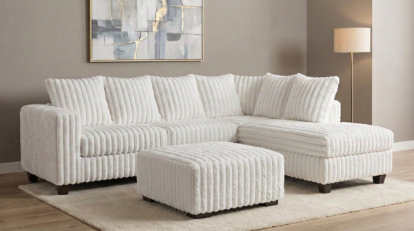 White furniture