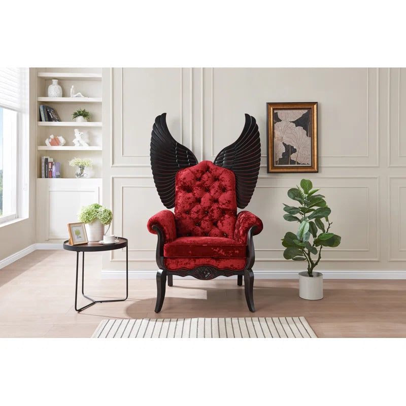 A-CH01 64" Tall (Red) - Image 3