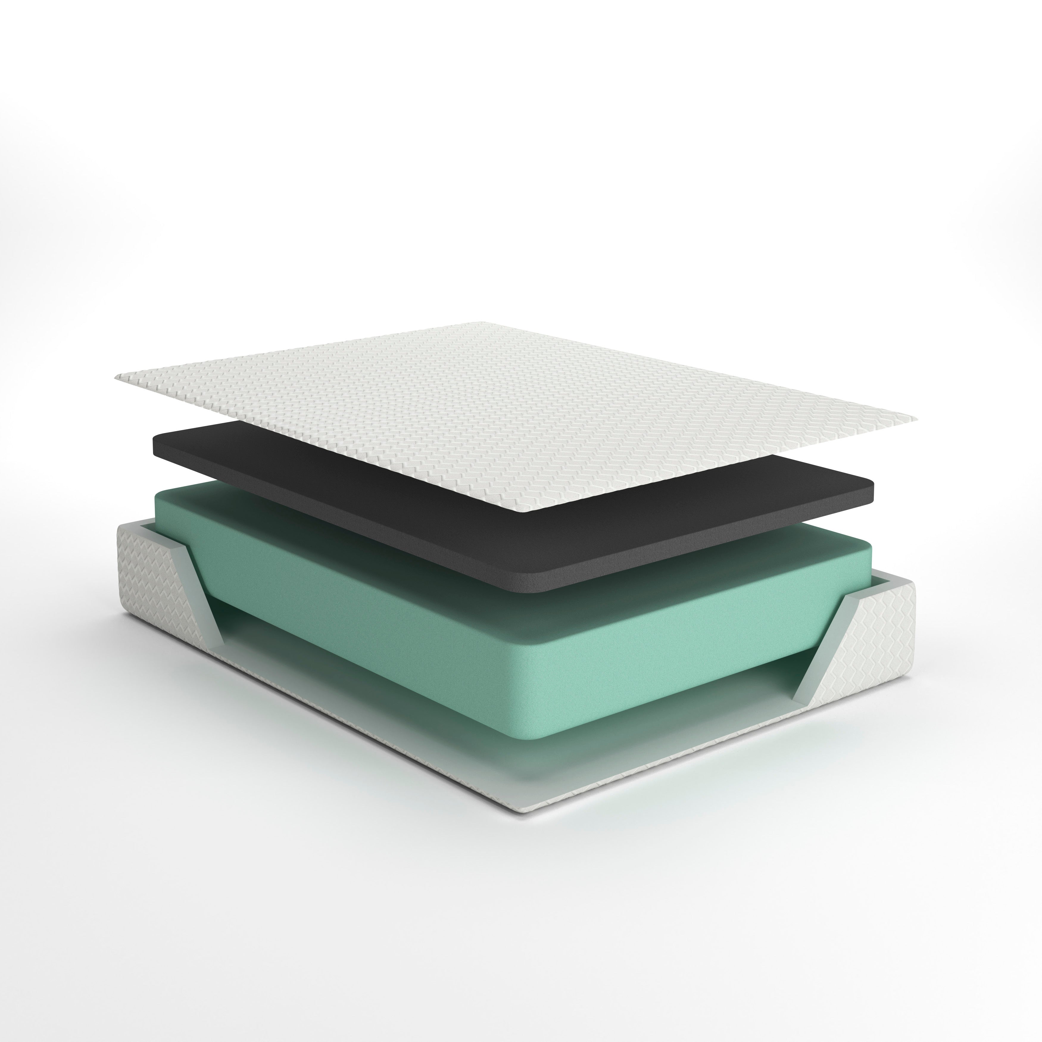 ASM727 Chime 12"Memory Foam - Image 4