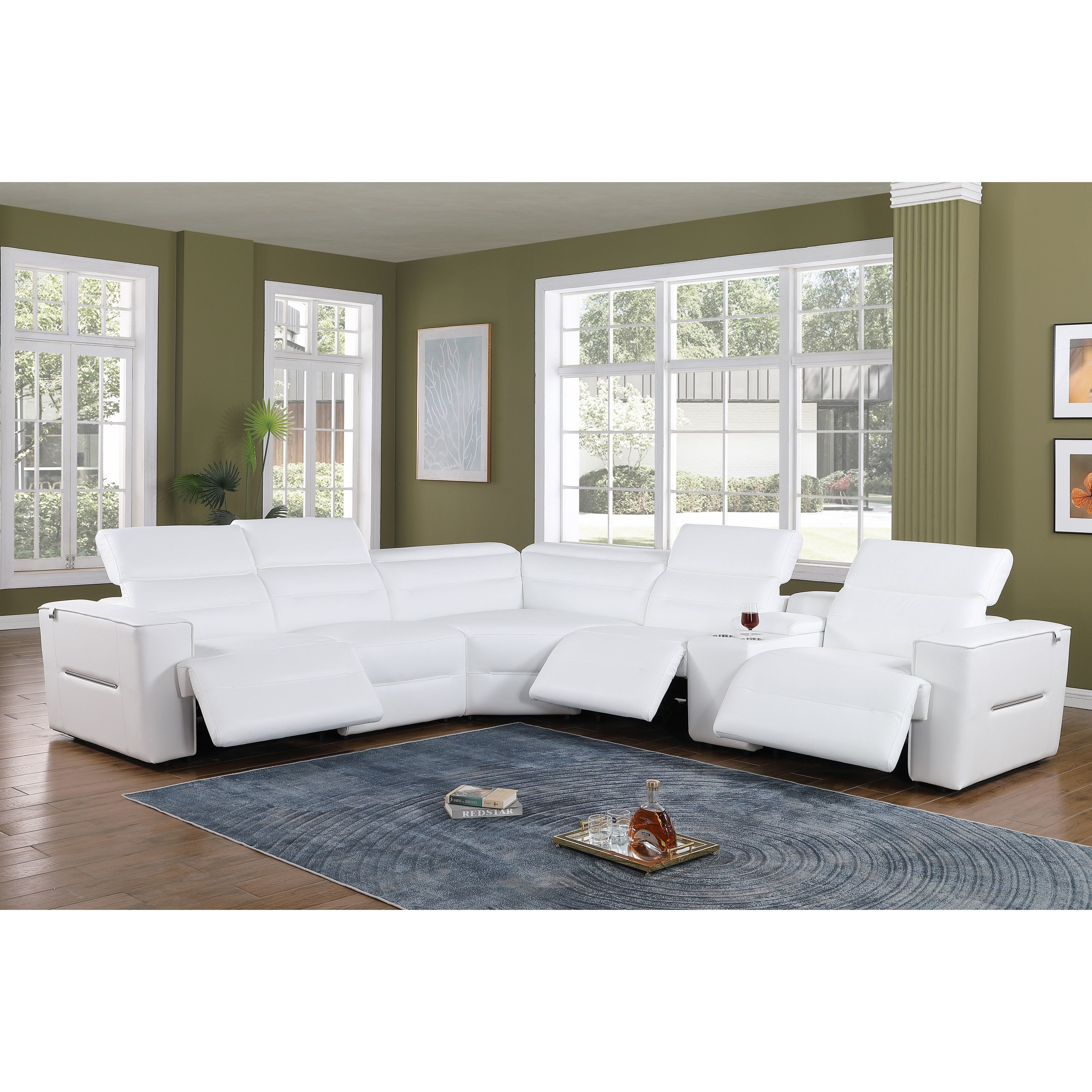 MI-1260 NEXUS (White)