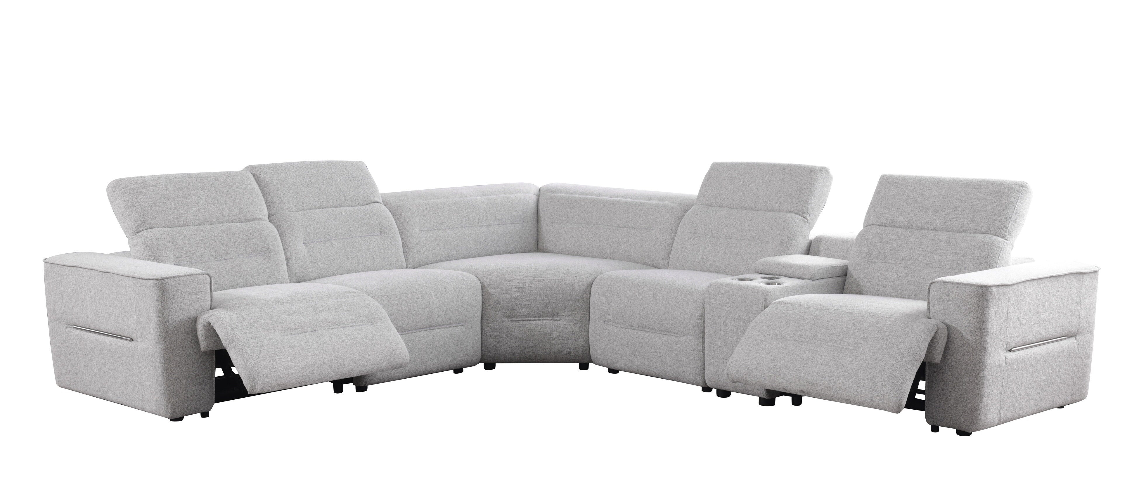MI-1265 Nexus (LT. Grey Fabric) - Image 2