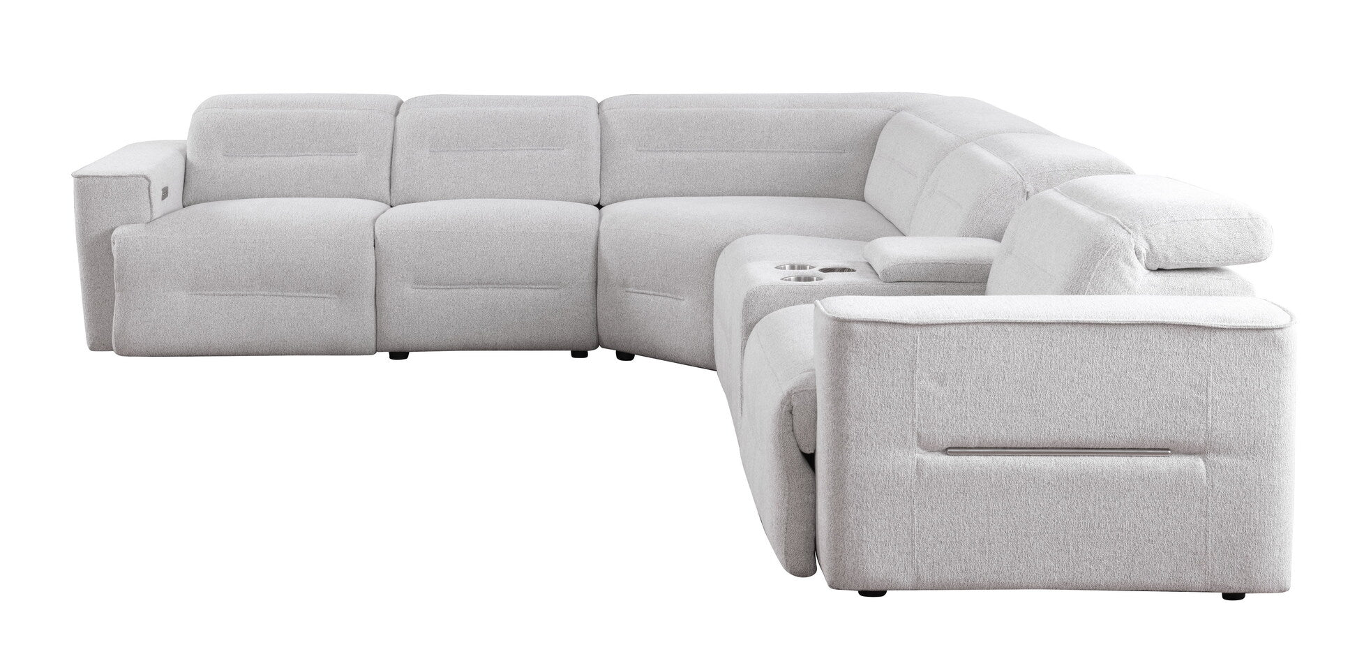 MI-1265 Nexus (LT. Grey Fabric) - Image 3