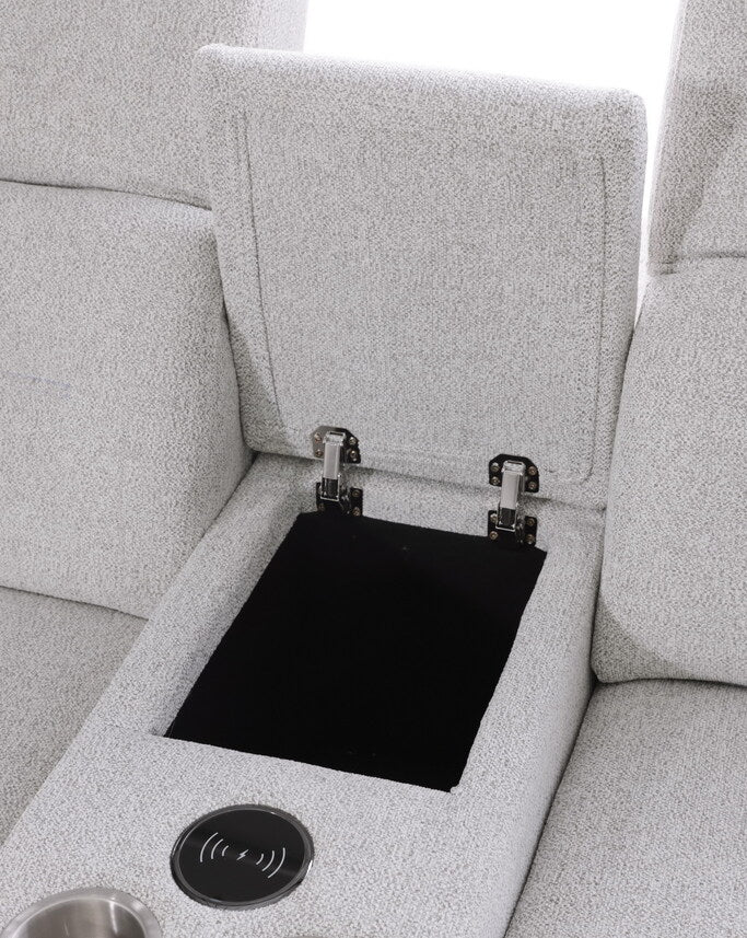 MI-1265 Nexus (LT. Grey Fabric) - Image 4