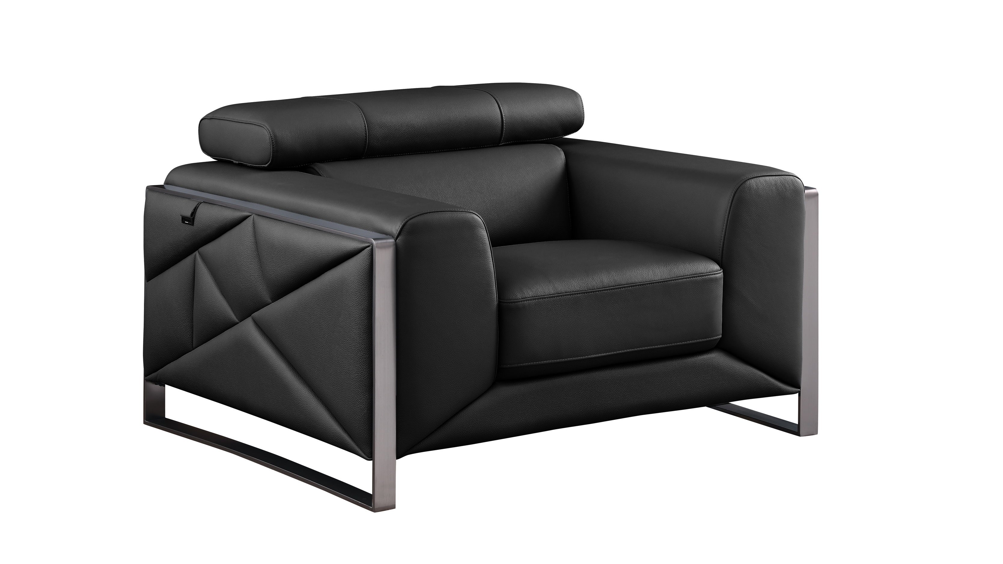 MI-989 Giorgio (Black) - Image 3