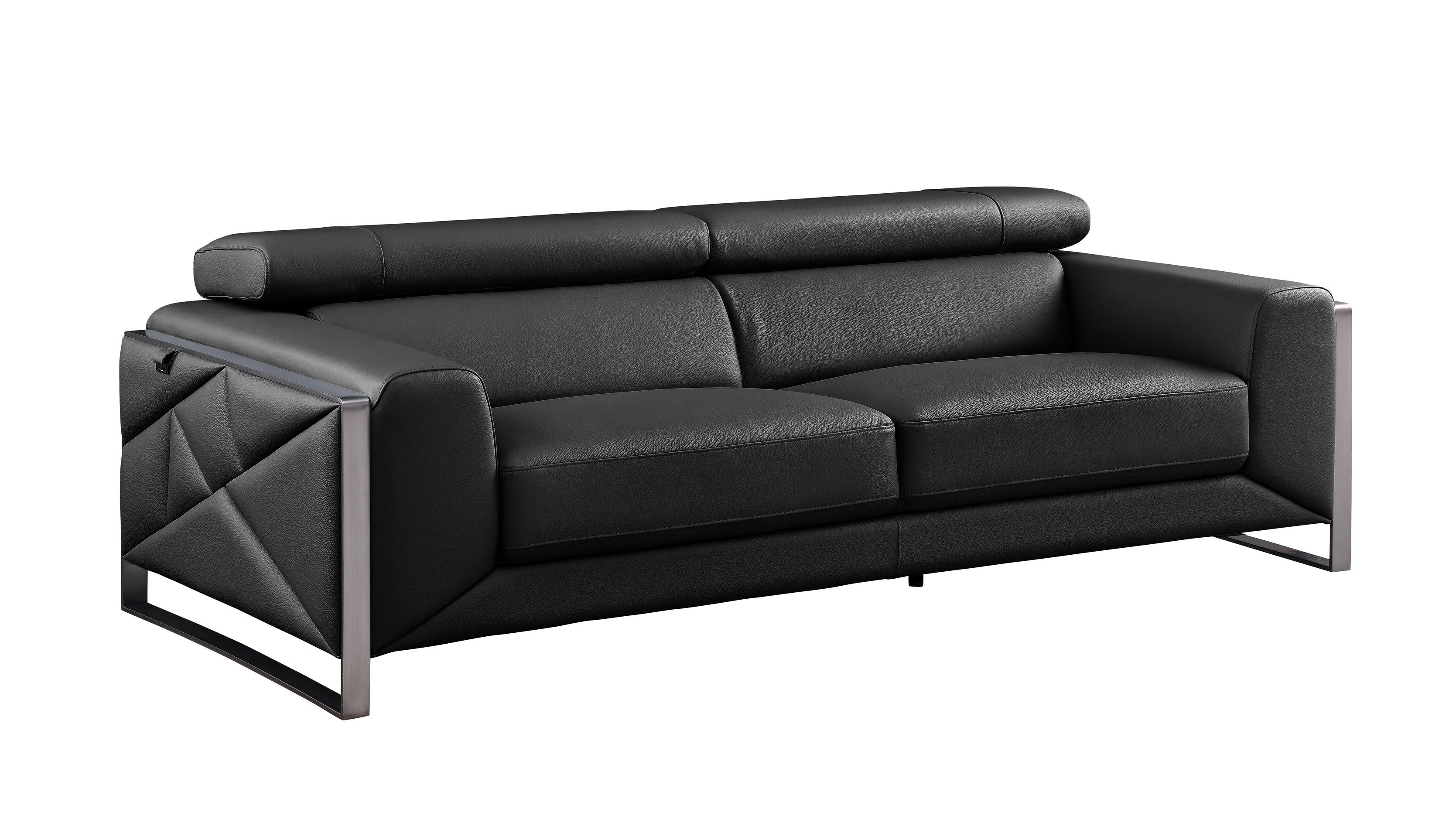 MI-989 Giorgio (Black) - Image 4