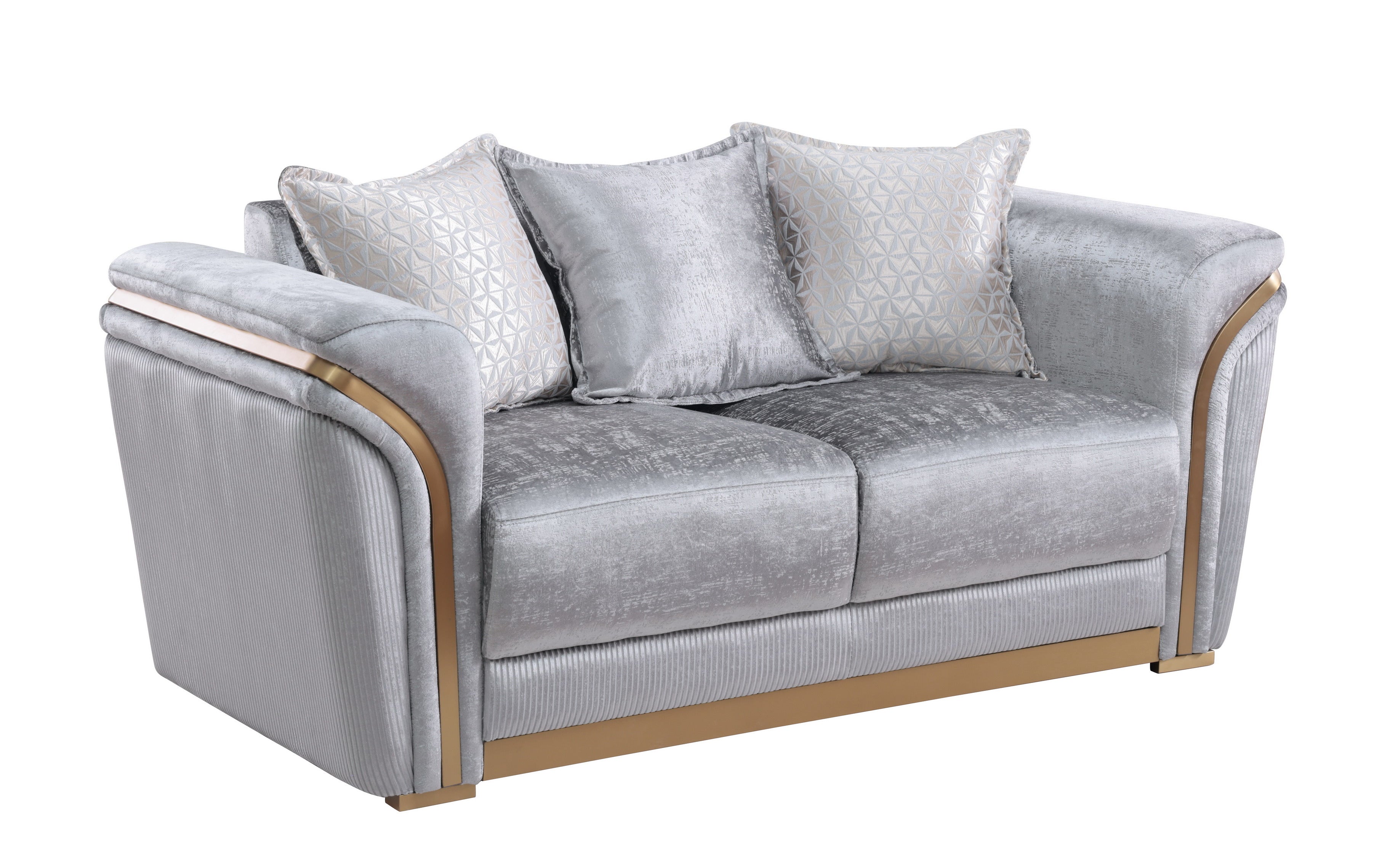 S1005 Torino (Grey) - Image 3