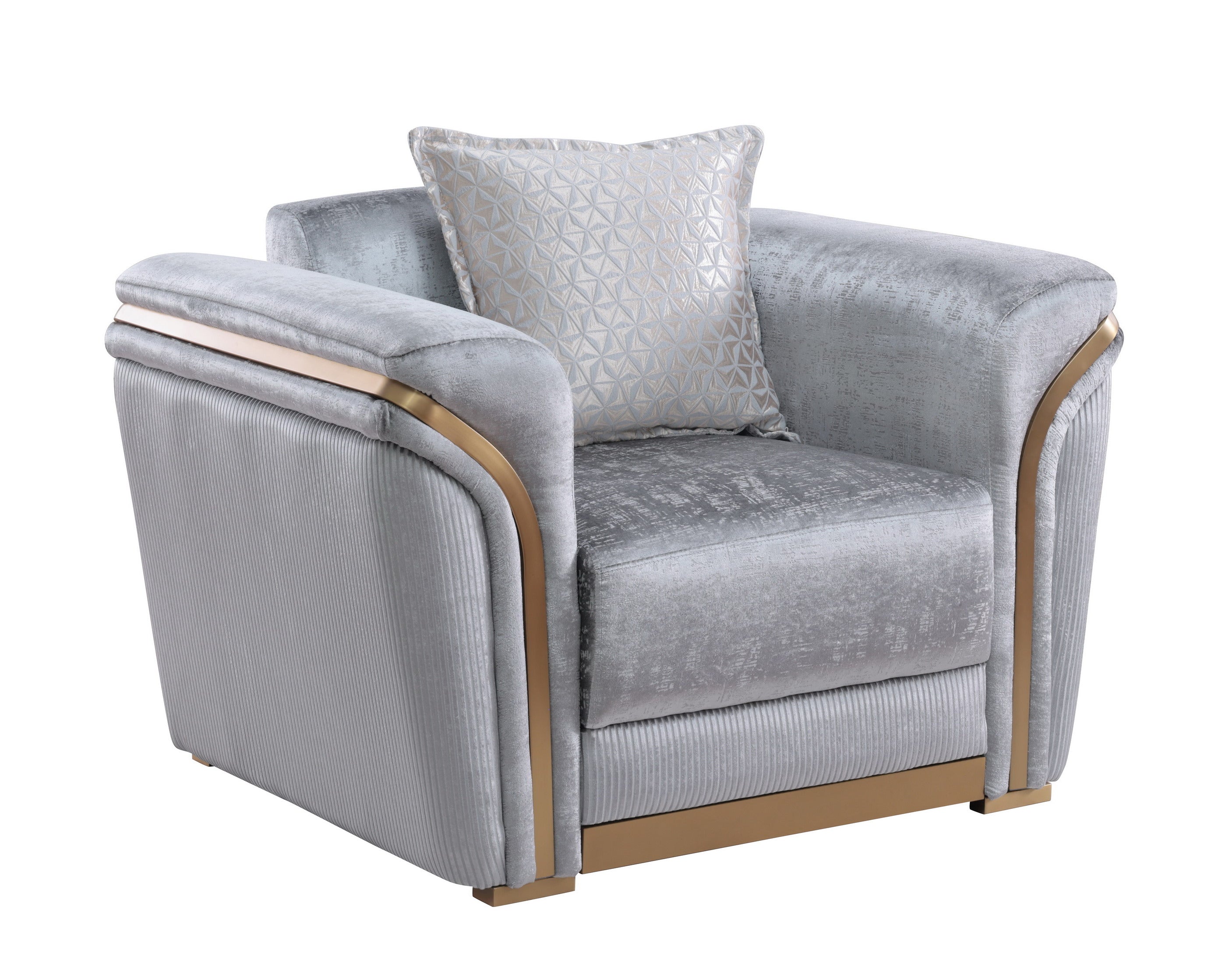 S1005 Torino (Grey) - Image 4