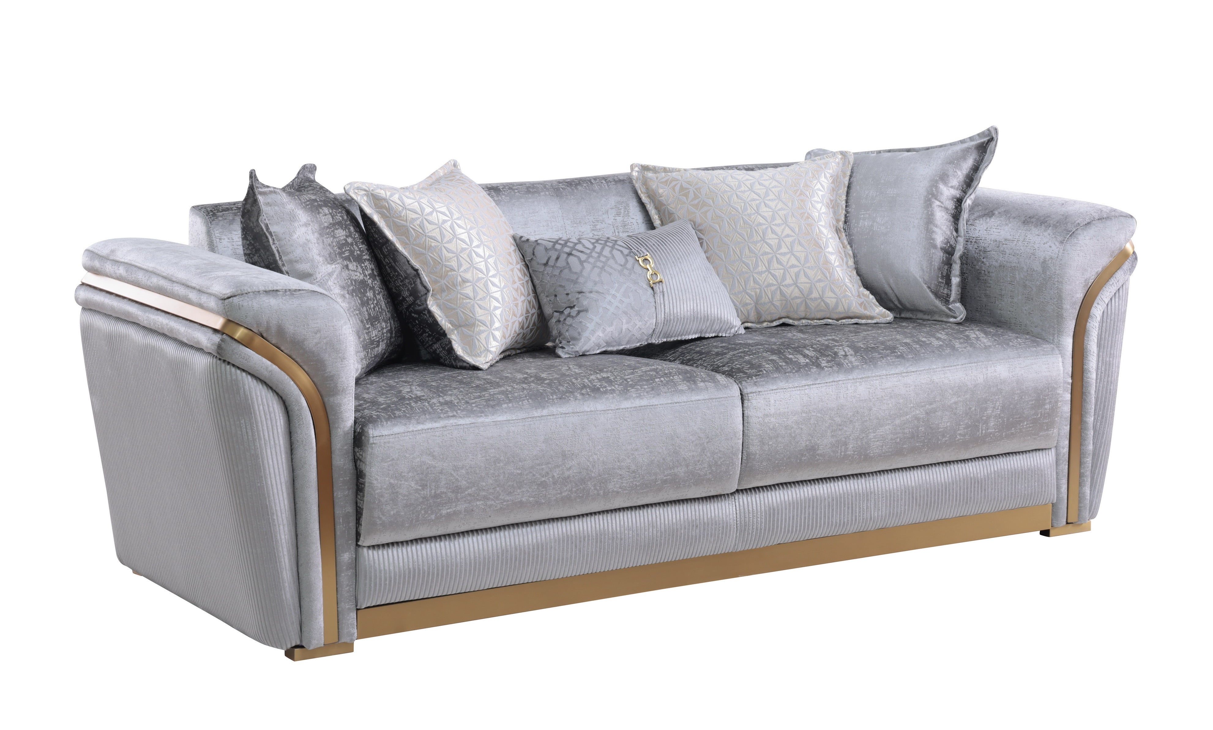 S1005 Torino (Grey) - Image 2