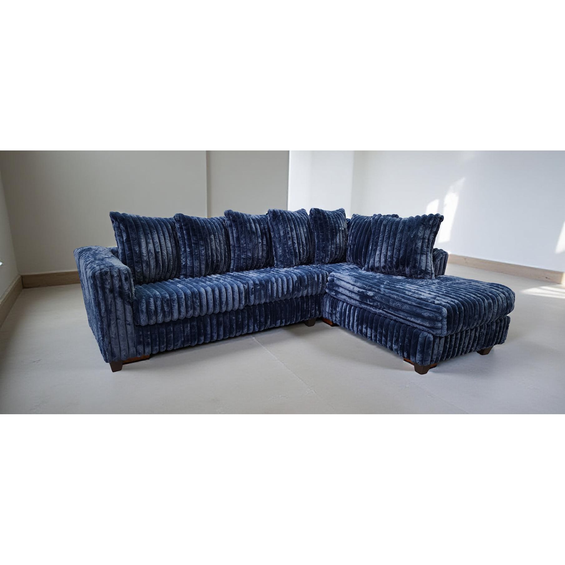 S300 Gia Sectional (Blue)