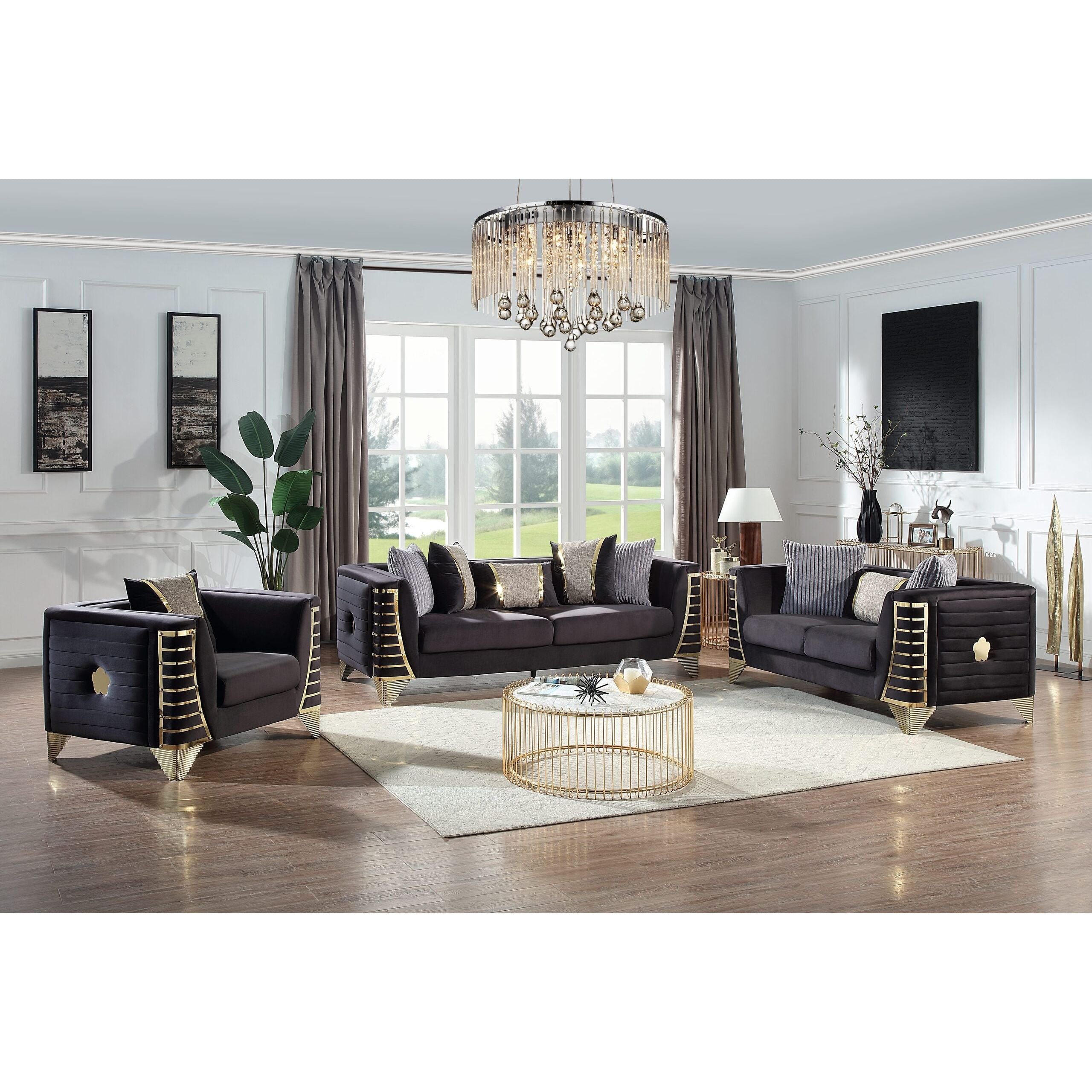 S4010 Donovan (Black)