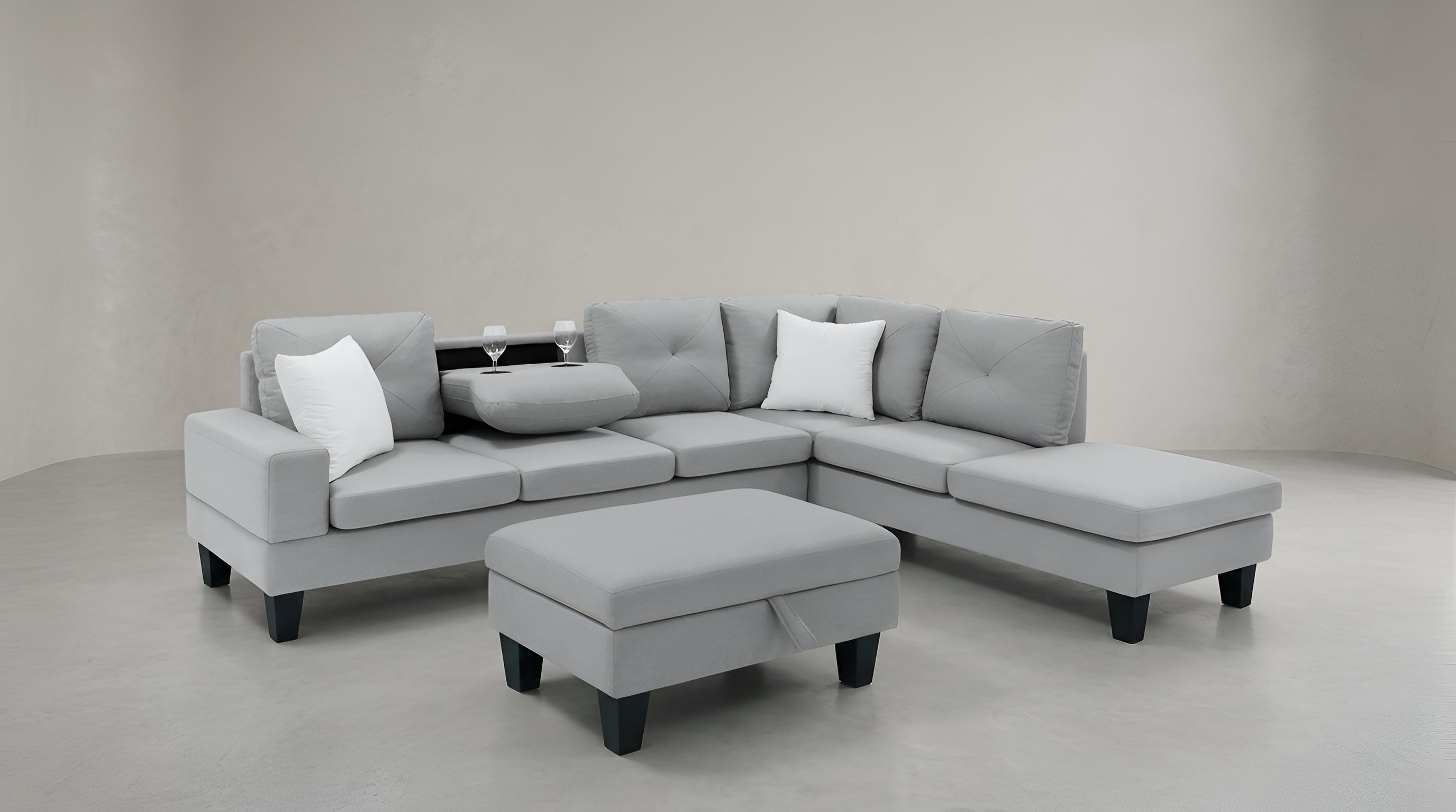 S555 Star (Lt Grey) - Image 3