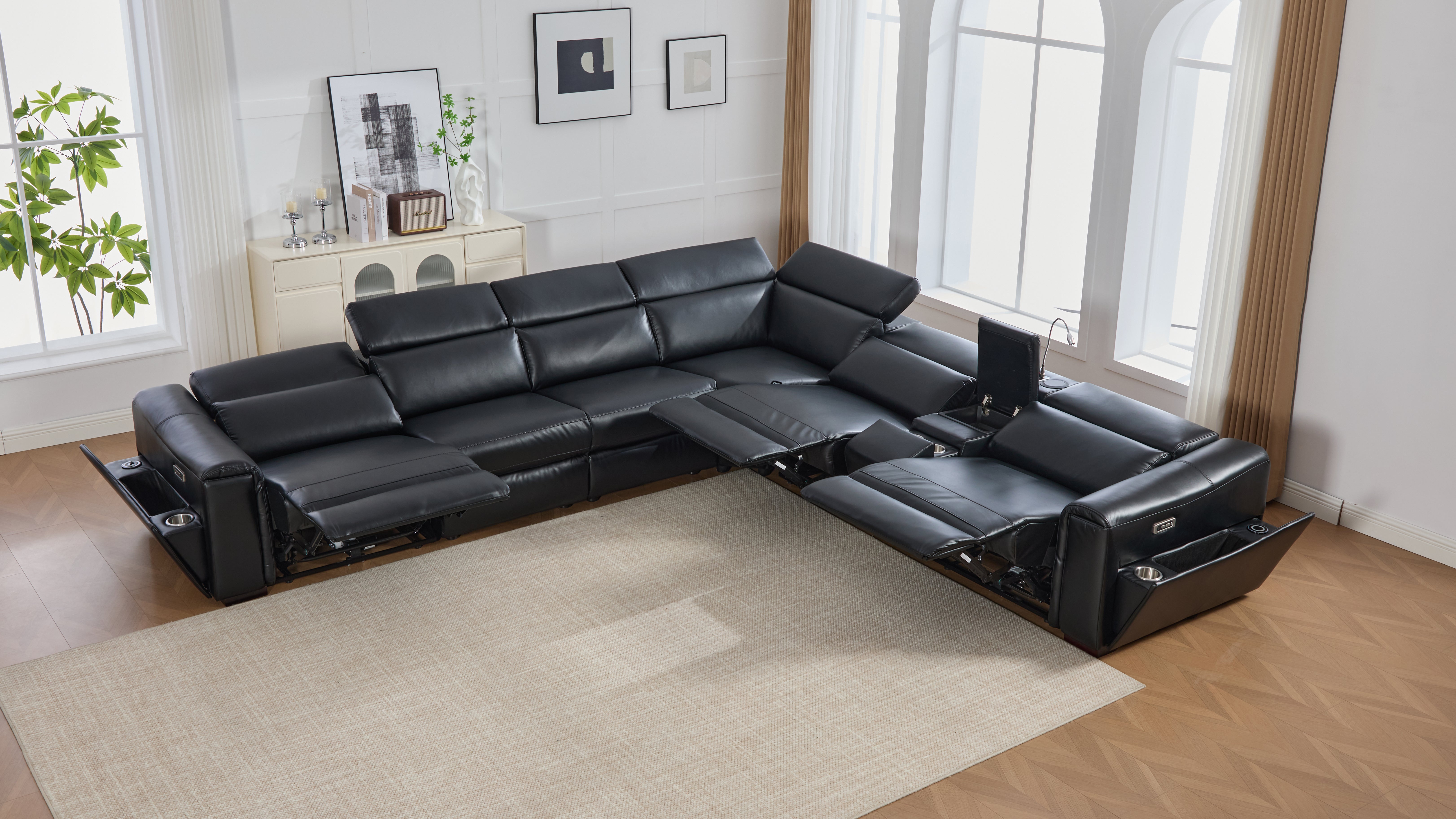 S681 Divani Power (Black) - Image 2