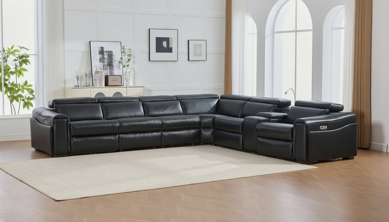 S681 Divani Power (Black) - Image 3