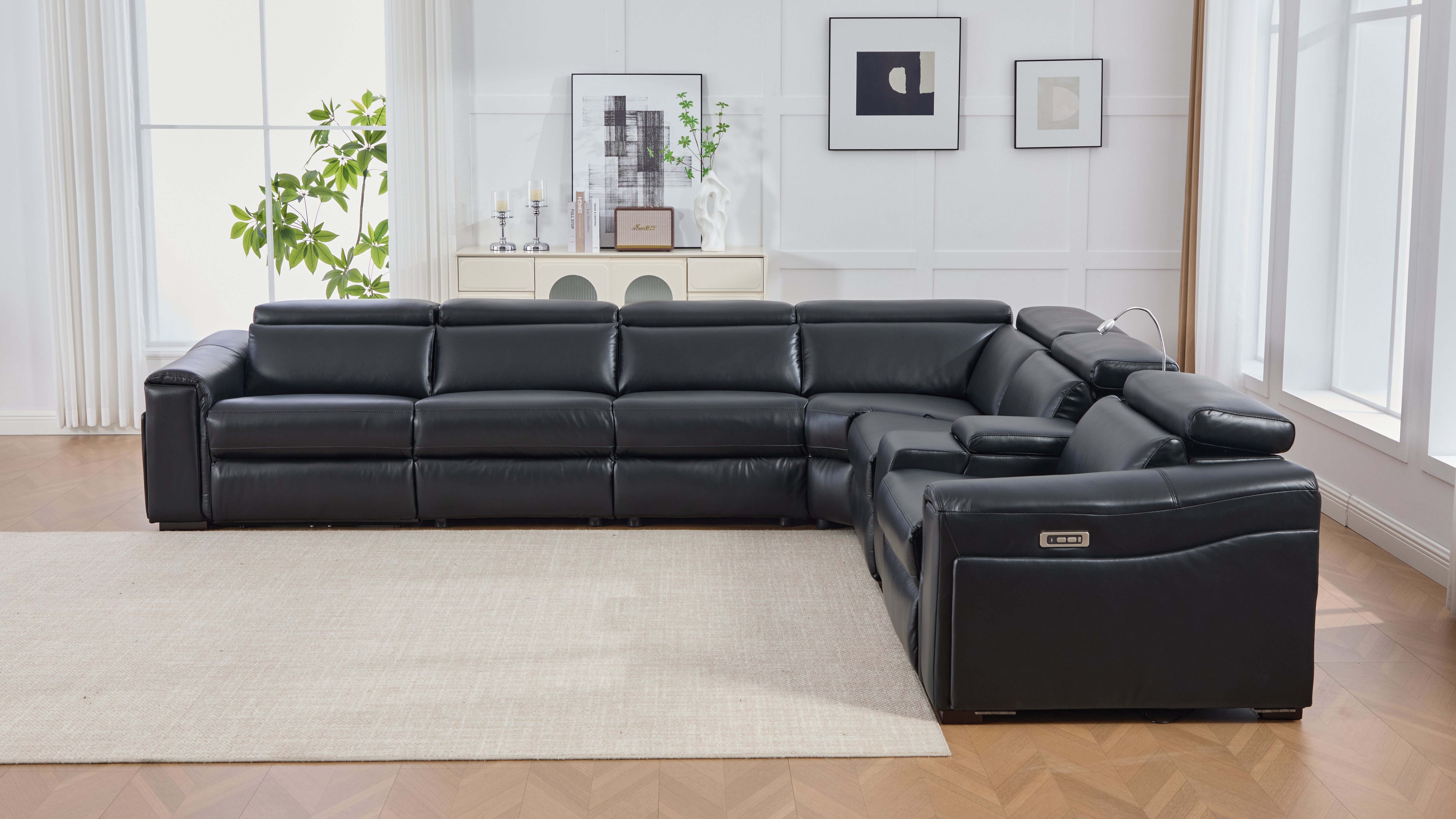 S681 Divani Power (Black) - Image 4