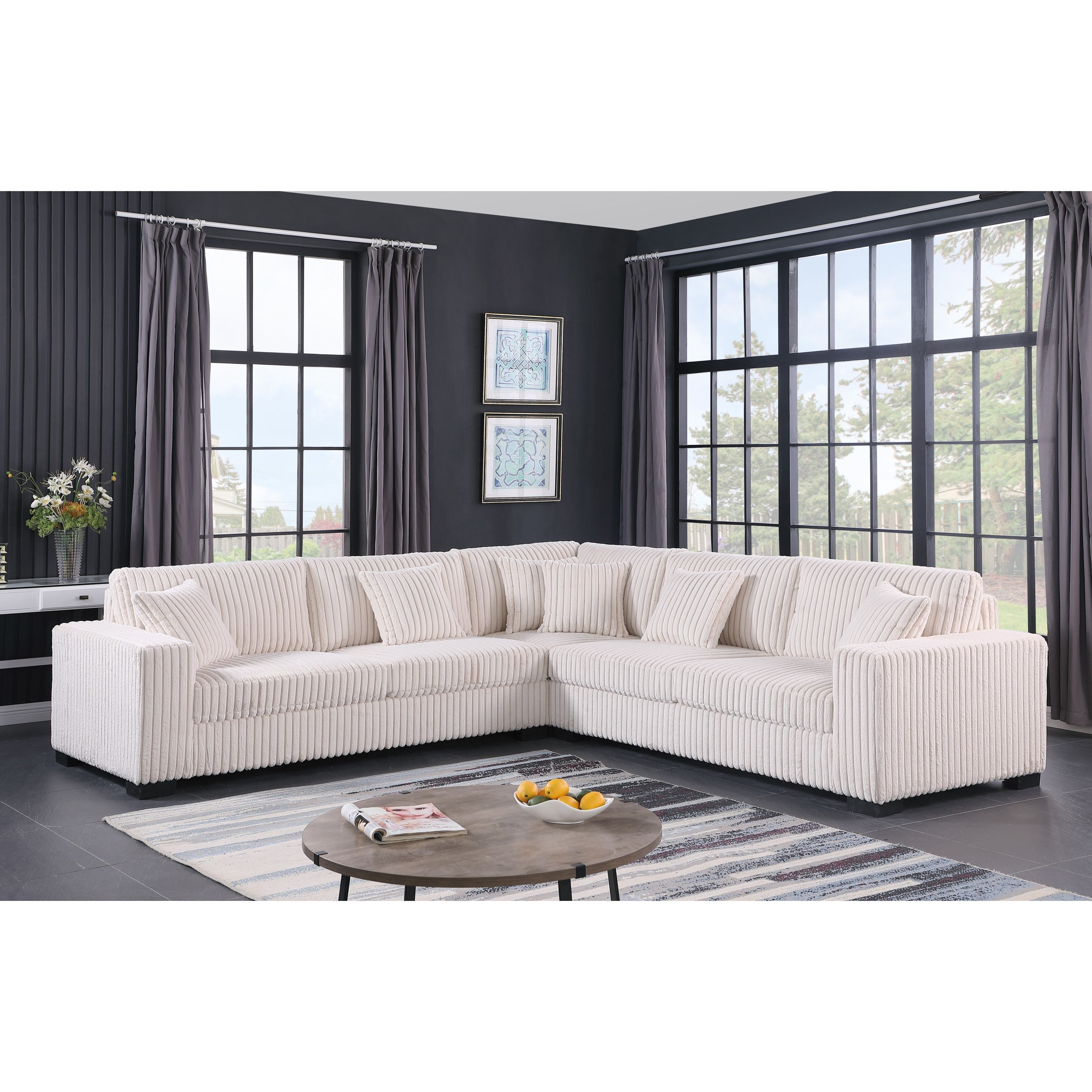 S861 Comfy II Cream