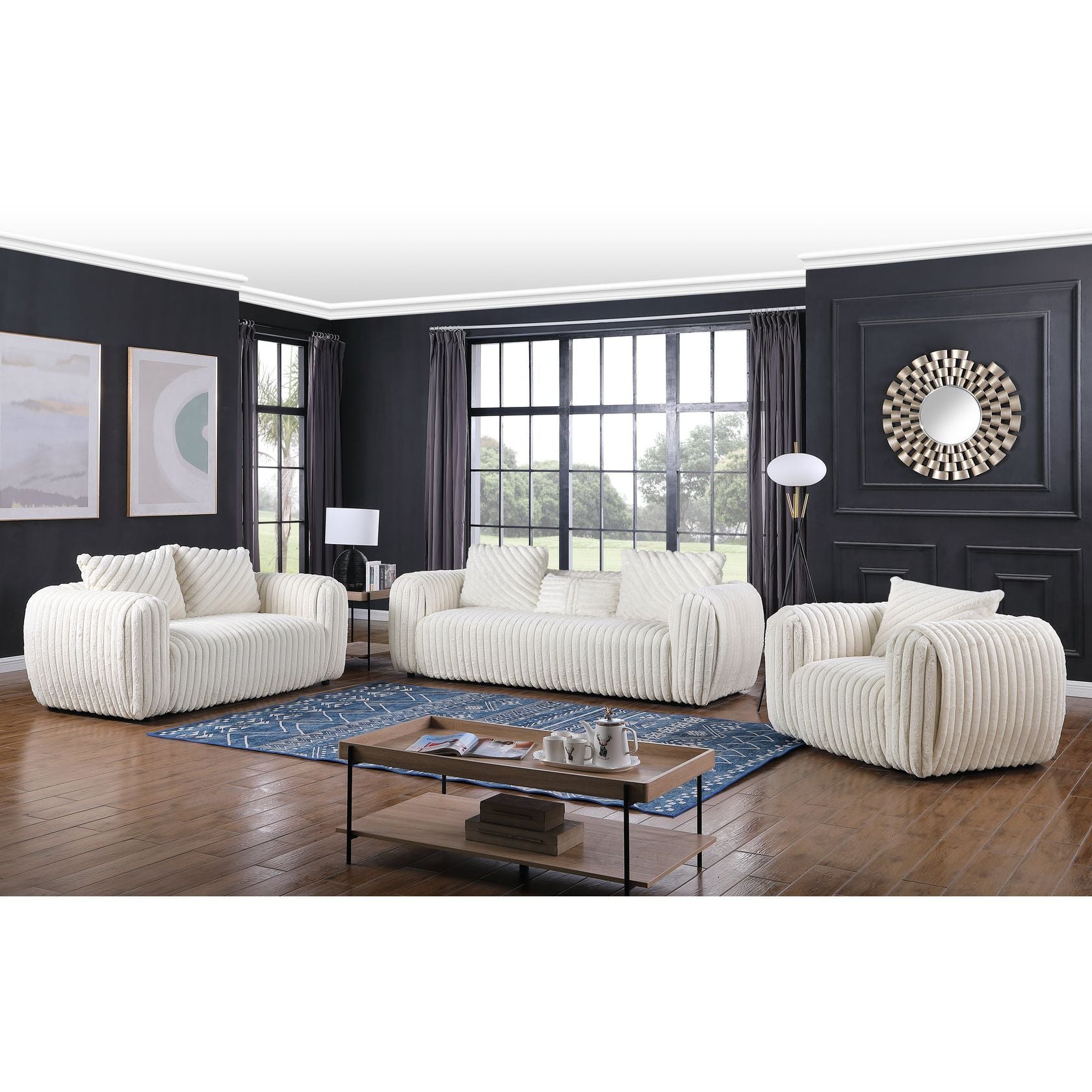 S8809 Eli (White)