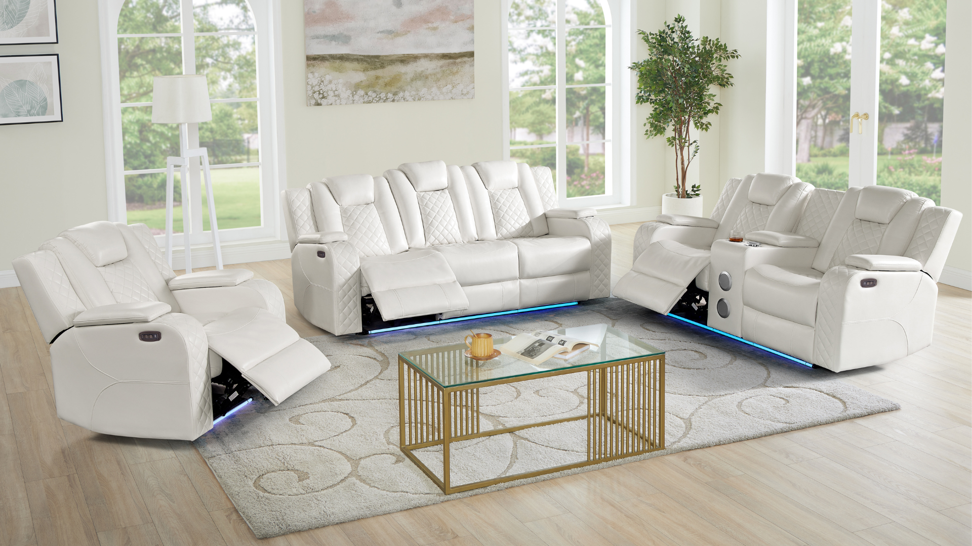 S3480 Eclipse (White)