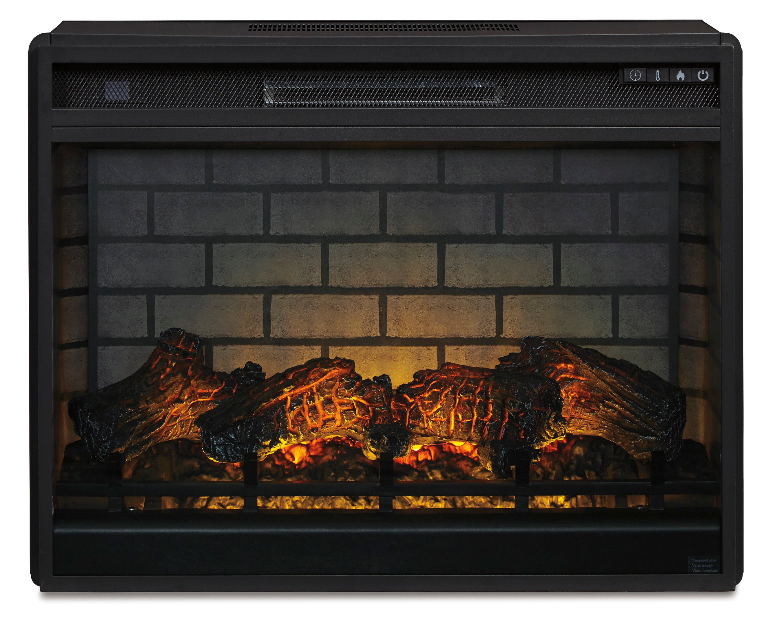 ASW100-121 Fireplace - Image 2