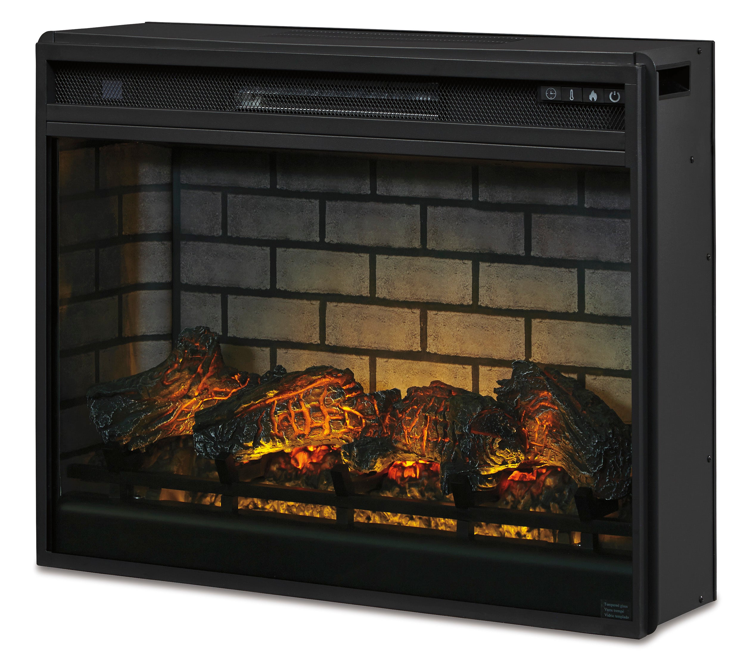 ASW100-121 Fireplace - Image 3