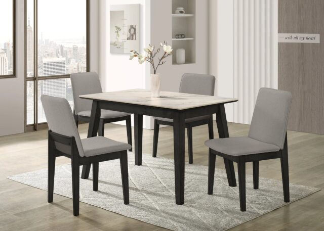 Alan Gray 5-Piece Dining Room Set