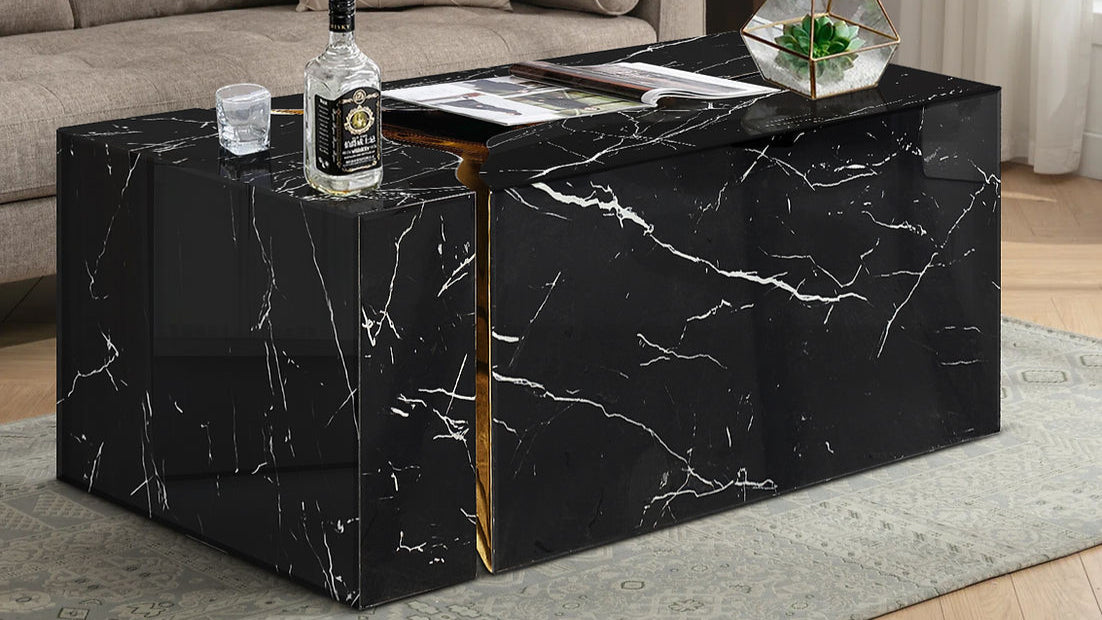 A-CT04 Stone (Black)