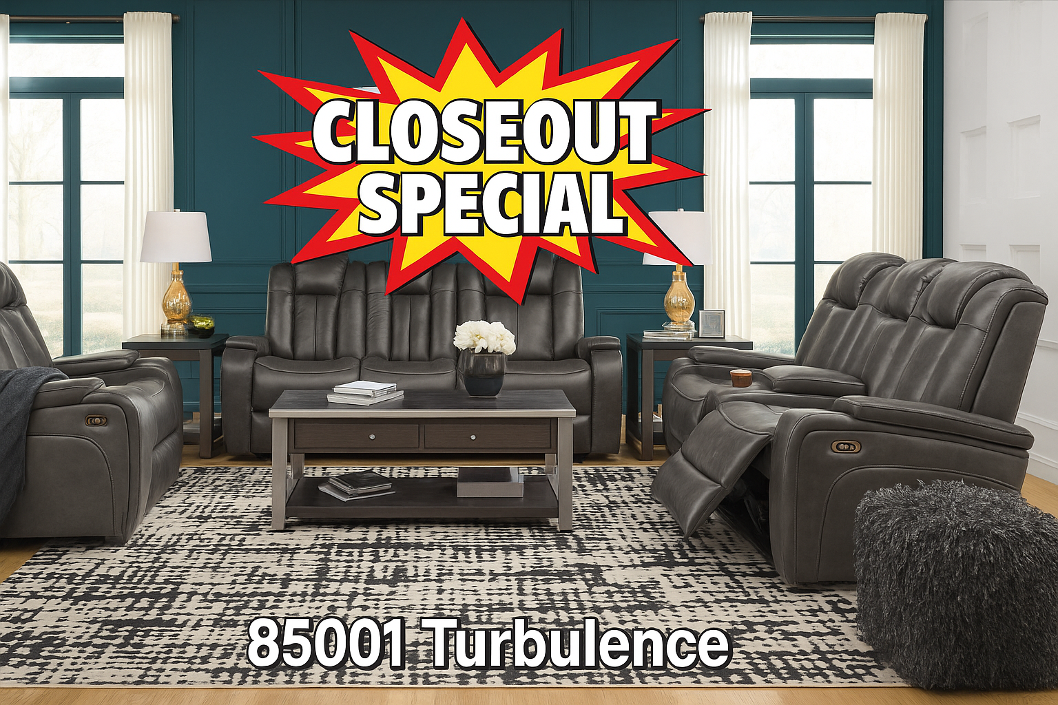 AS85001 Turbulance - Image 2