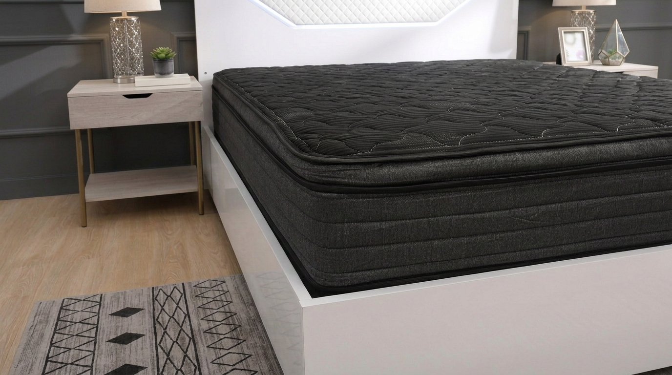 Luxerest 12" Gel Hybrid - Image 3