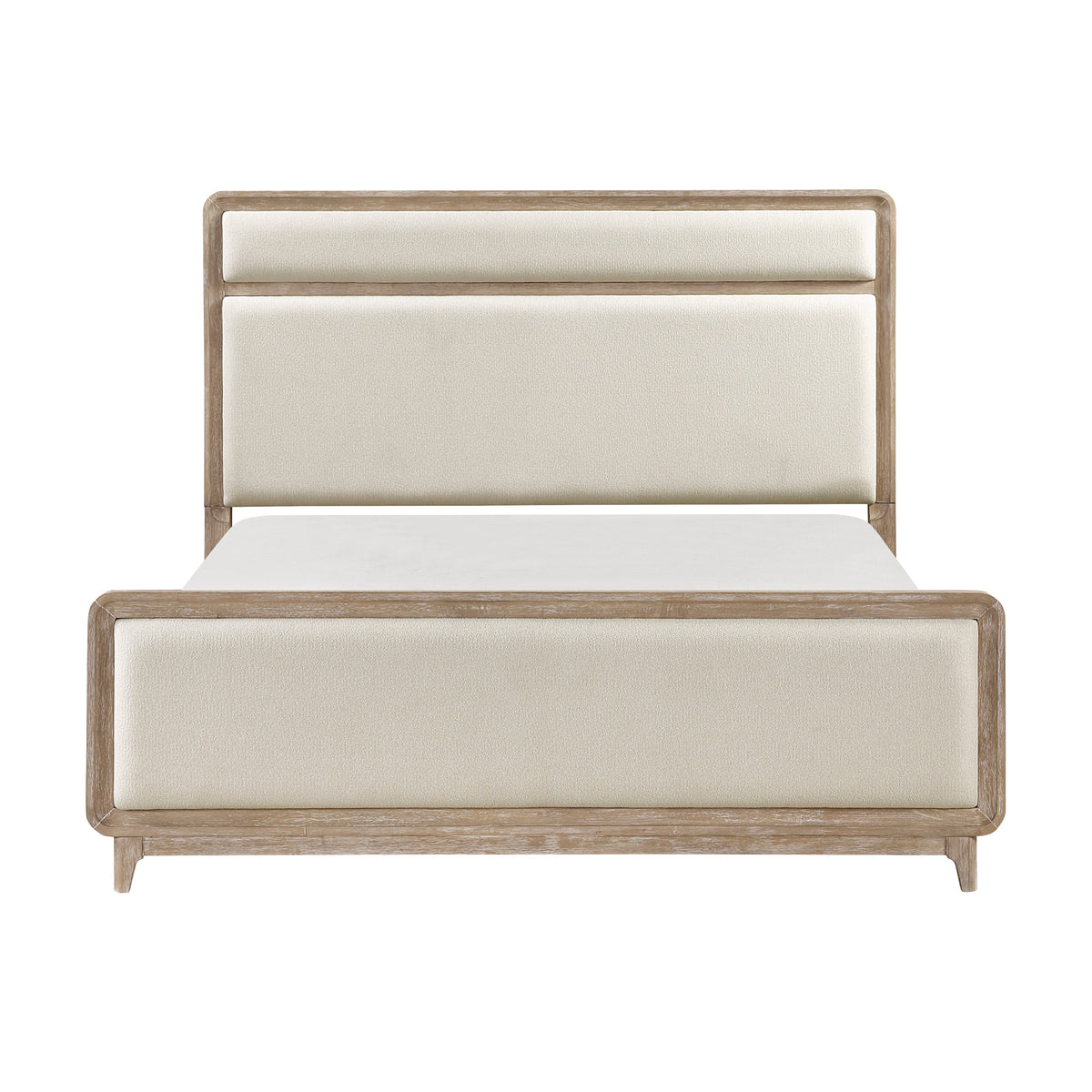 Wilshire Natural California King Bed