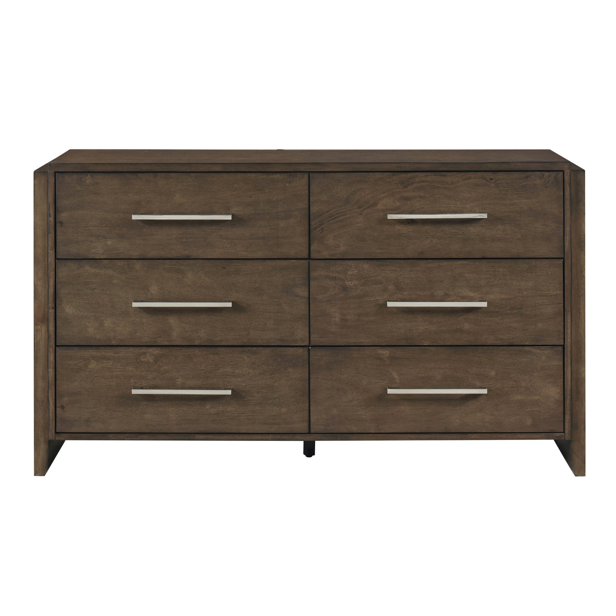 Emmett Dark Walnut Dresser
