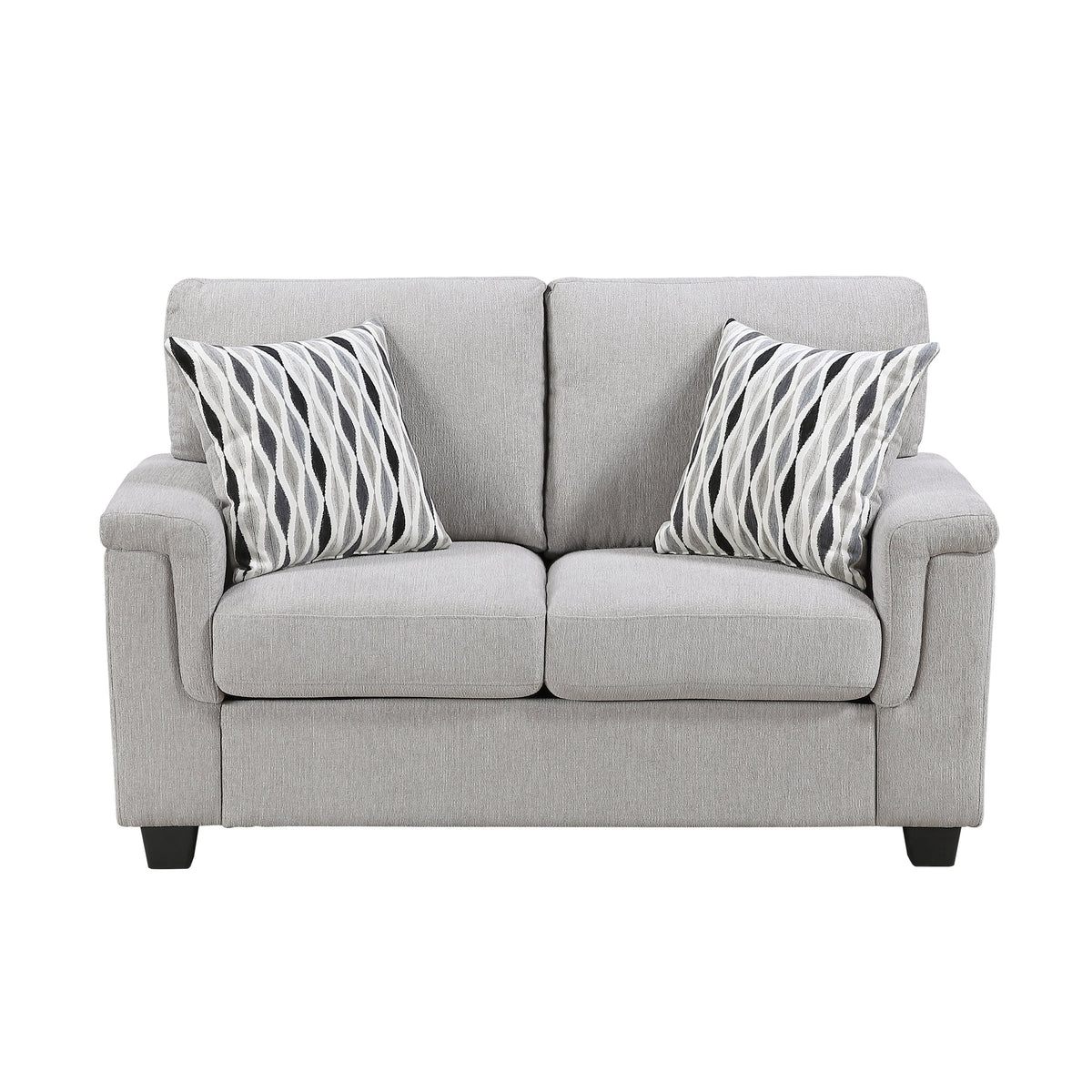 Chelsea Gray Loveseat