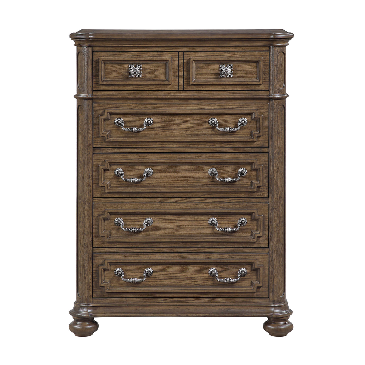 Buckingham Brown Chest