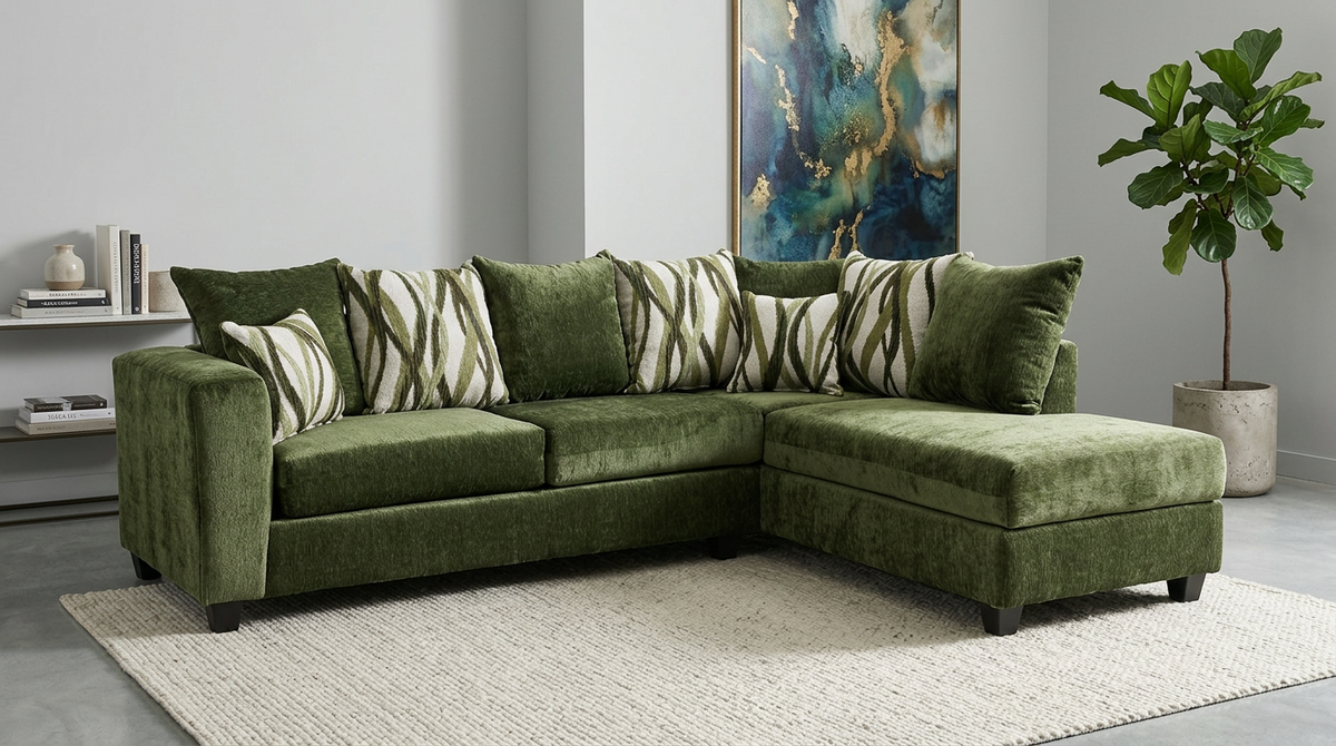 Gia Cactus RAF Sectional