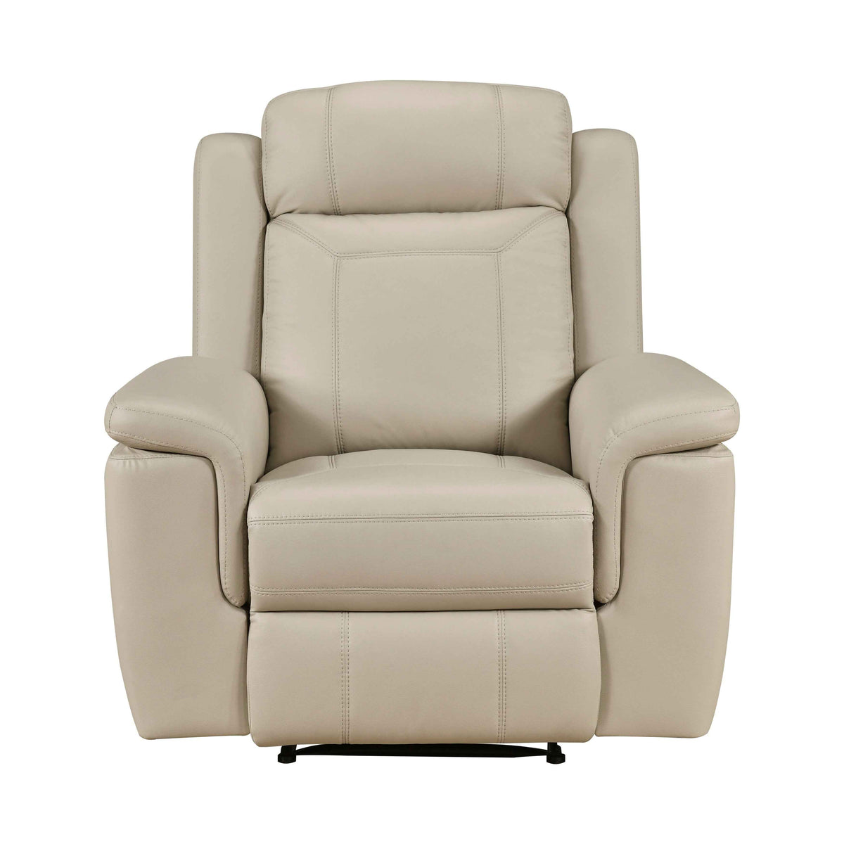 Nest Beige Reclining Chair